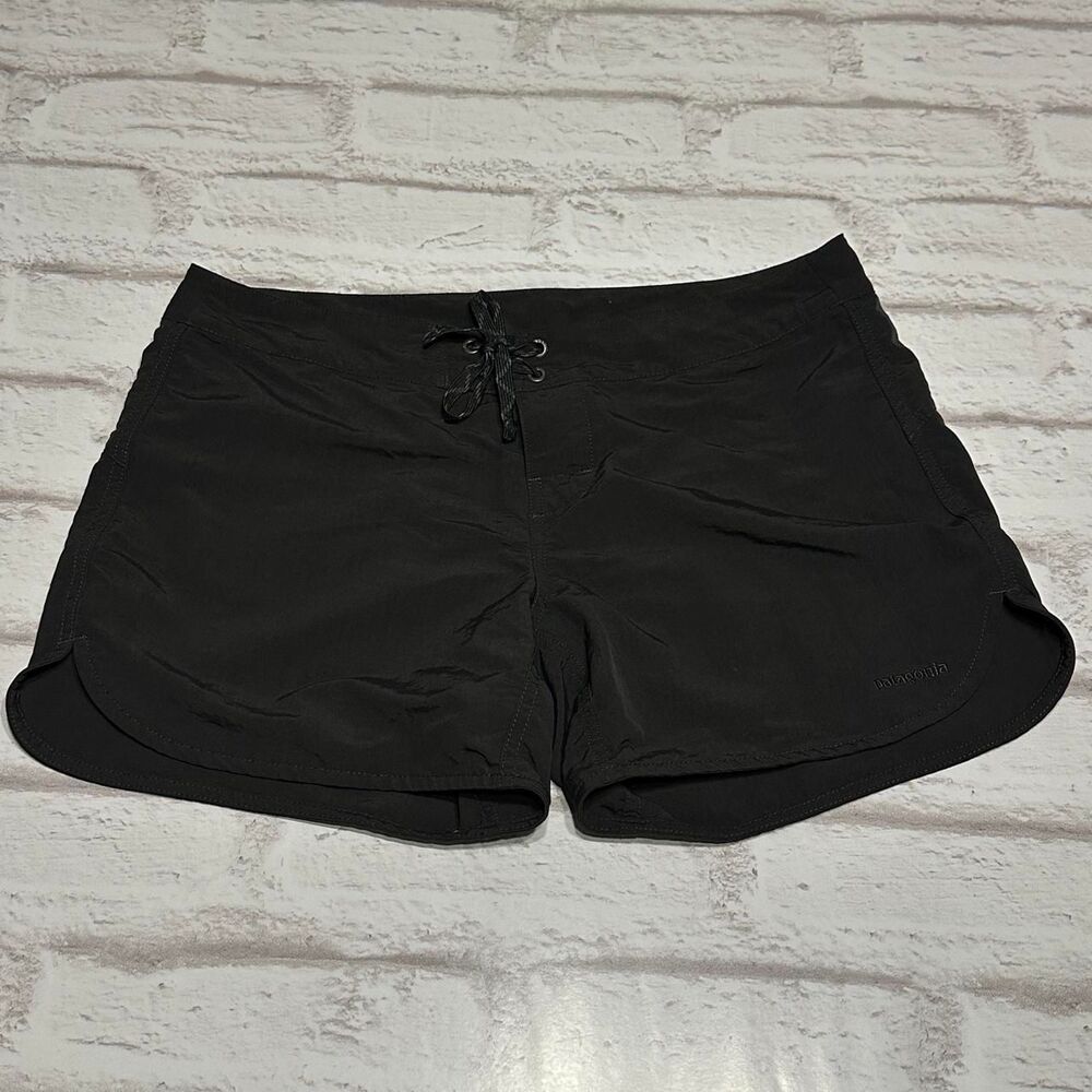Patagonia Women's Black Shorts